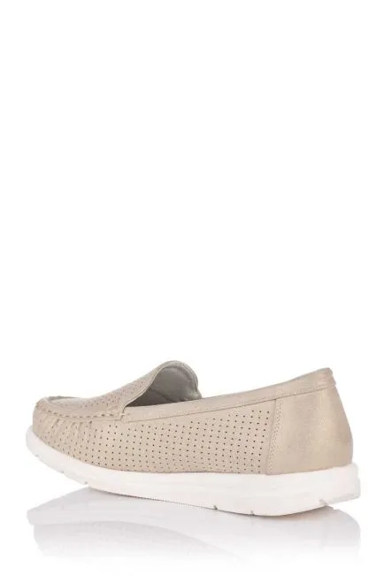MOCASíN CONFORT  PLANTILLA DE MEMORIA