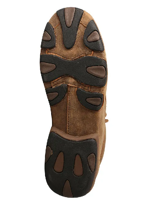 MOCASíN DE CONDUCCIóN ESTILO WESTERN CHUKKA TWISTED X ORIGINAL PARA HOMBRE