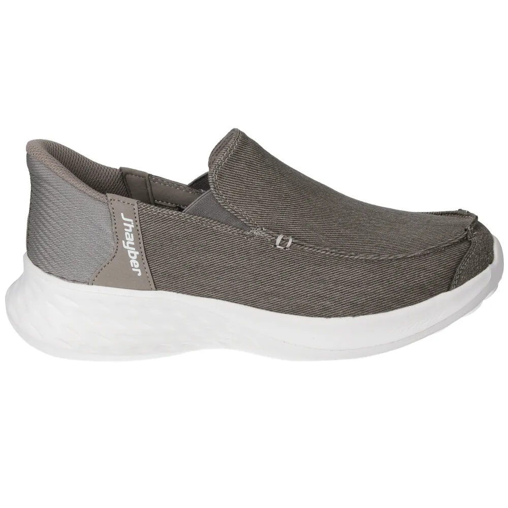 Mocasín de hombre Chando Kaki