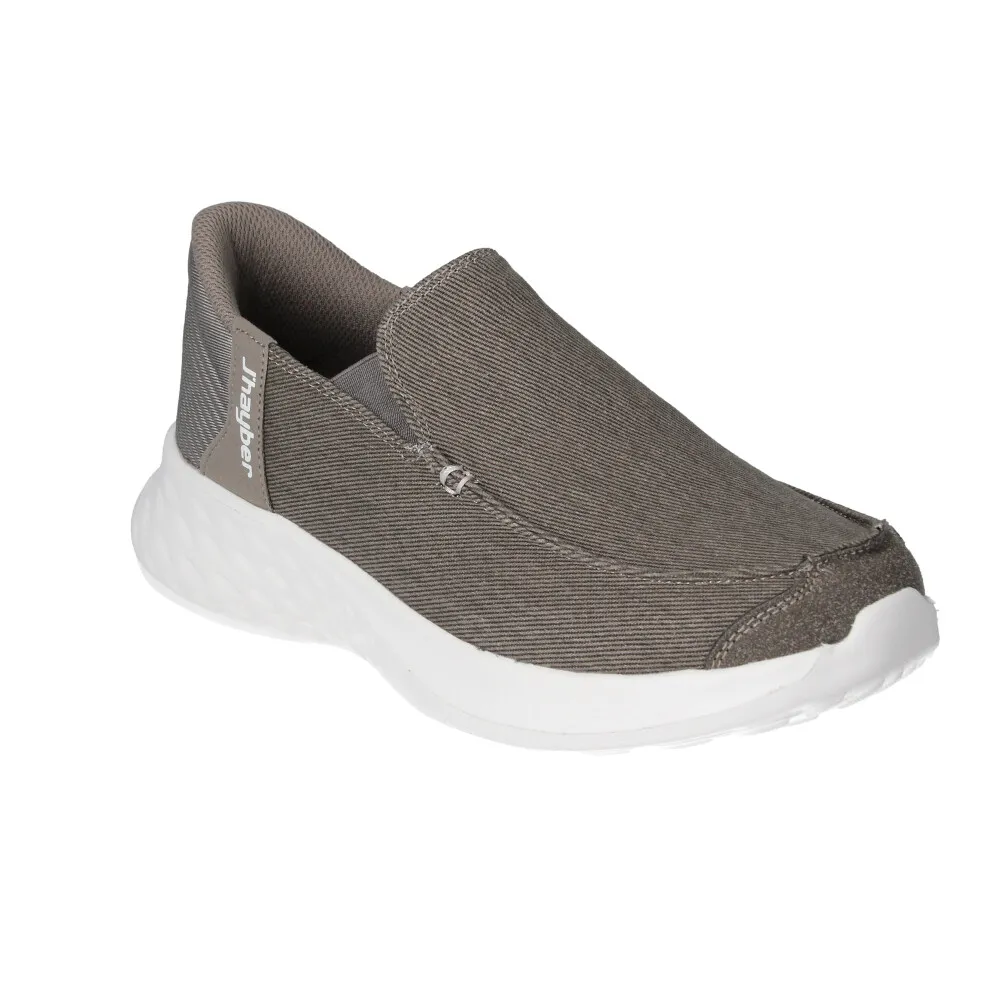 Mocasín de hombre Chando Kaki