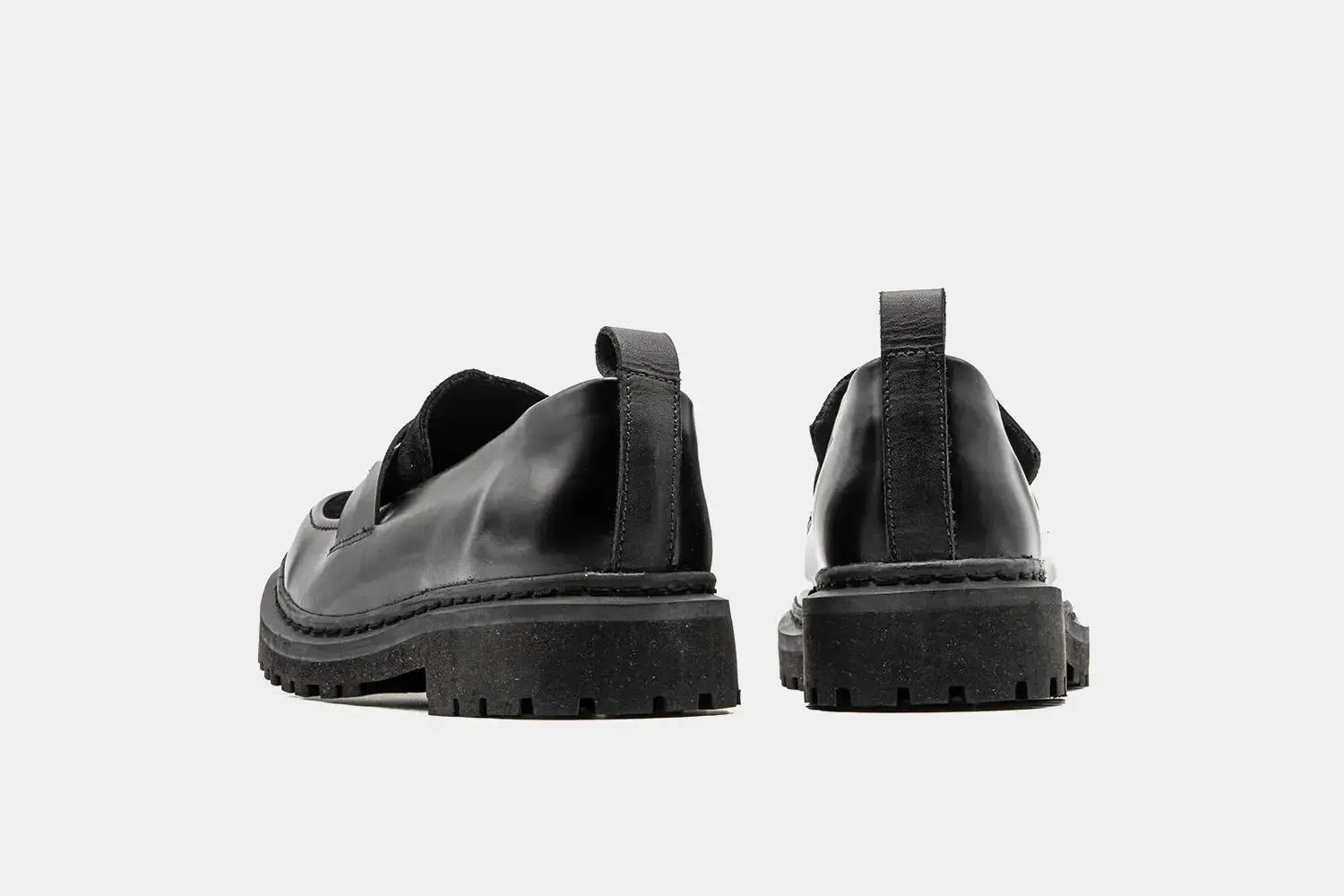 MOCASíN MUJER  MOCA BLACK