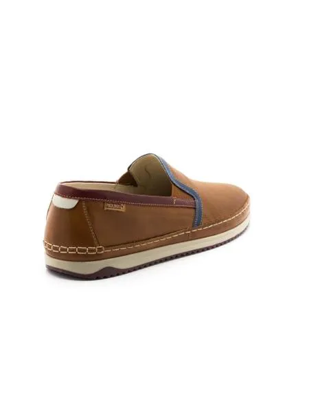 MOCASíN PIKOLINOS MARRóN M1N3174