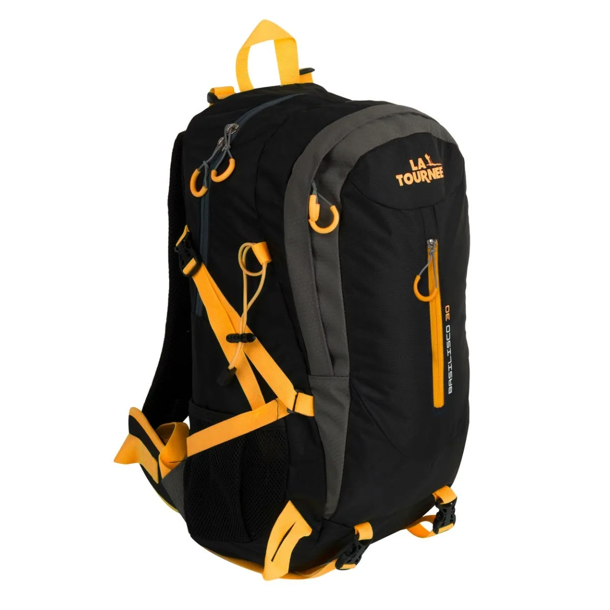 Mochila Outdoor La Tournee 30L Gris