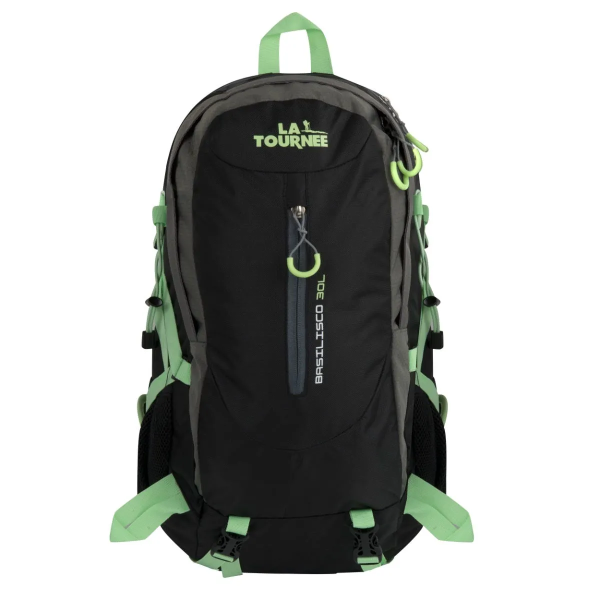Mochila Outdoor La Tournee 30L Negra