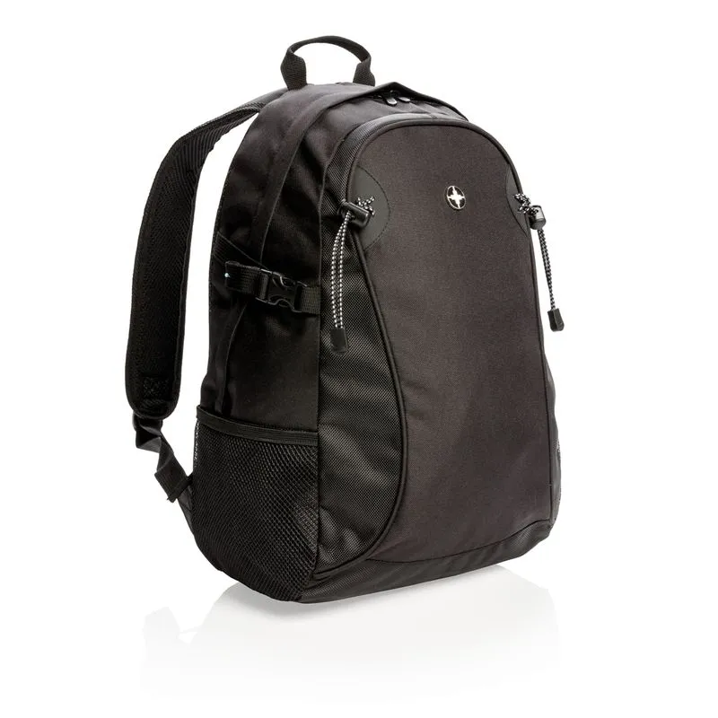 Mochila outdoor para merchandising Swiss Peak