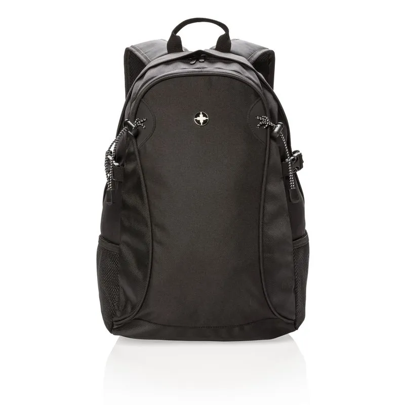 Mochila outdoor para merchandising Swiss Peak