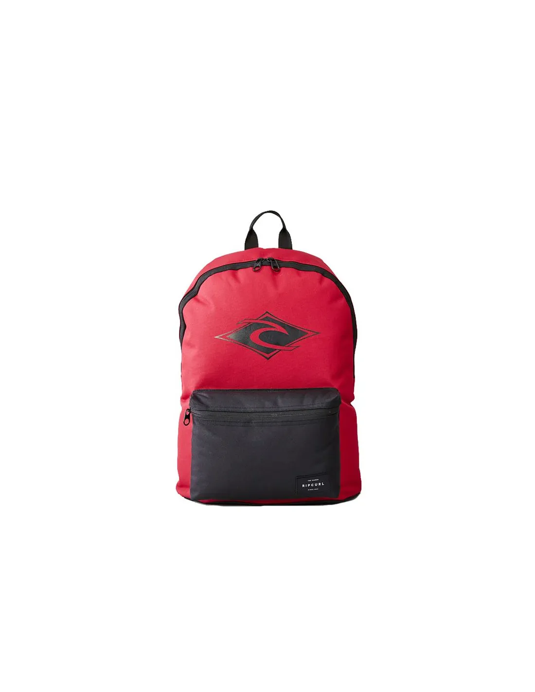 Mochila Rip Curl Dome Pro 18L Logo Rojo