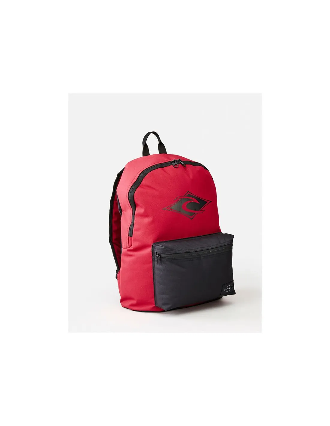 Mochila Rip Curl Dome Pro 18L Logo Rojo