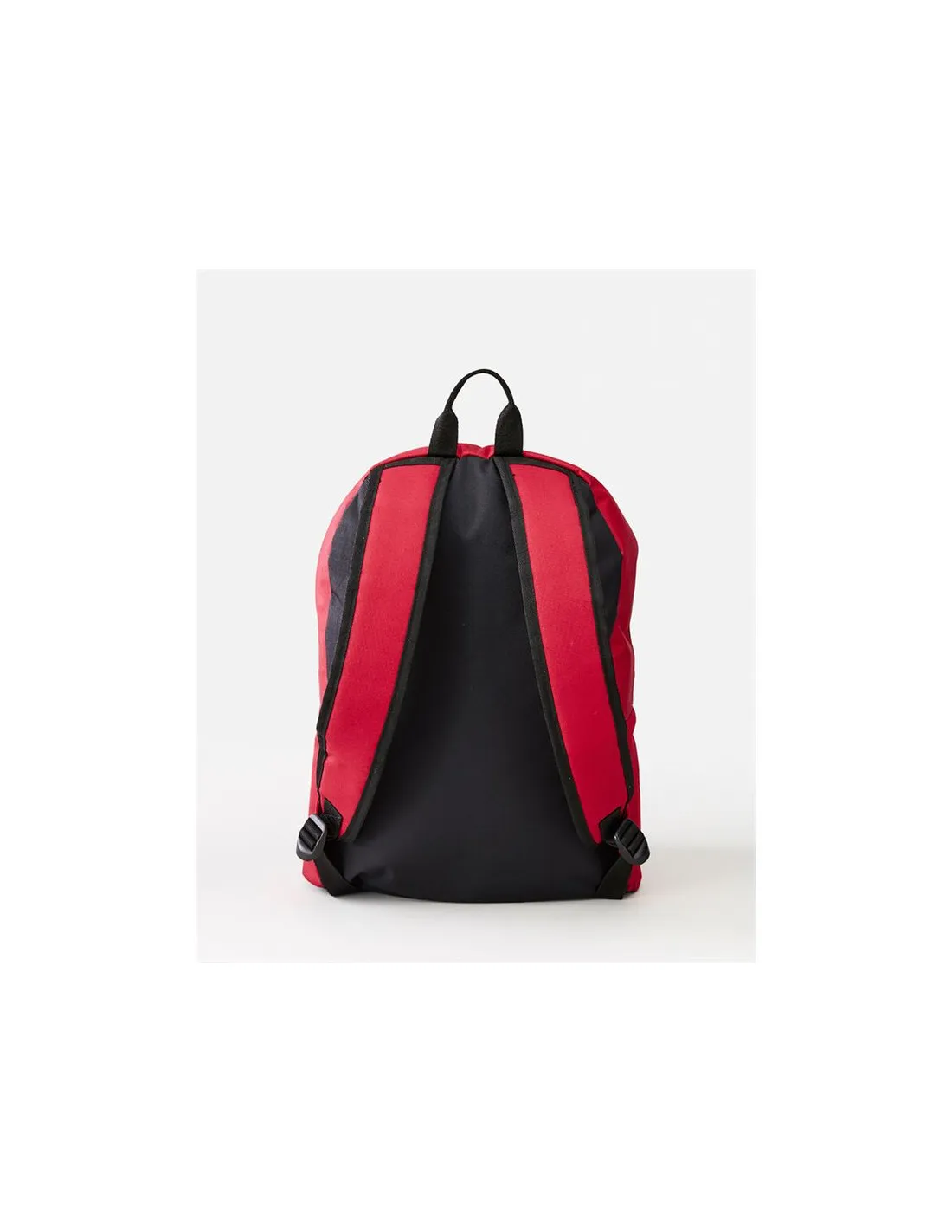 Mochila Rip Curl Dome Pro 18L Logo Rojo