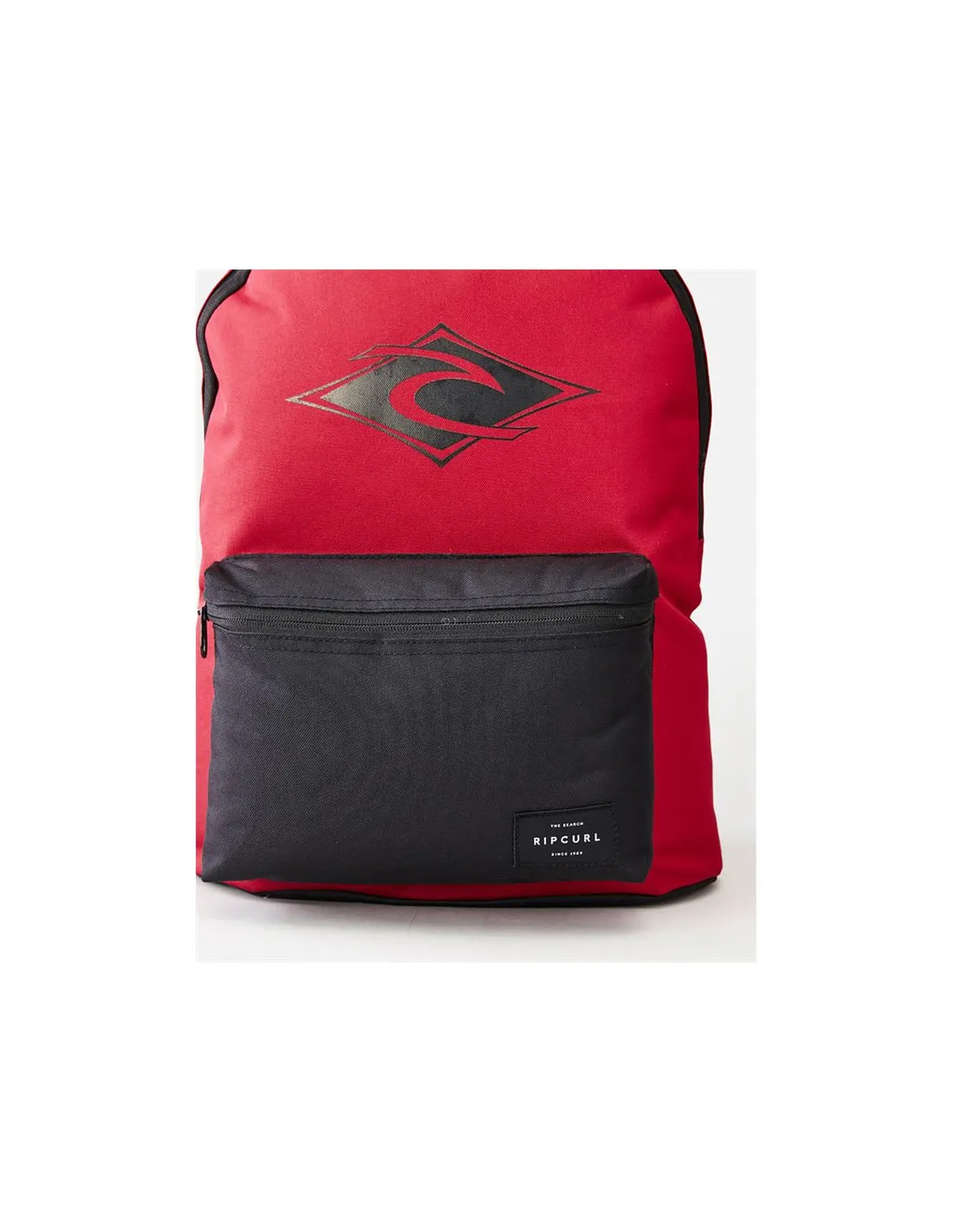 Mochila Rip Curl Dome Pro 18L Logo Rojo