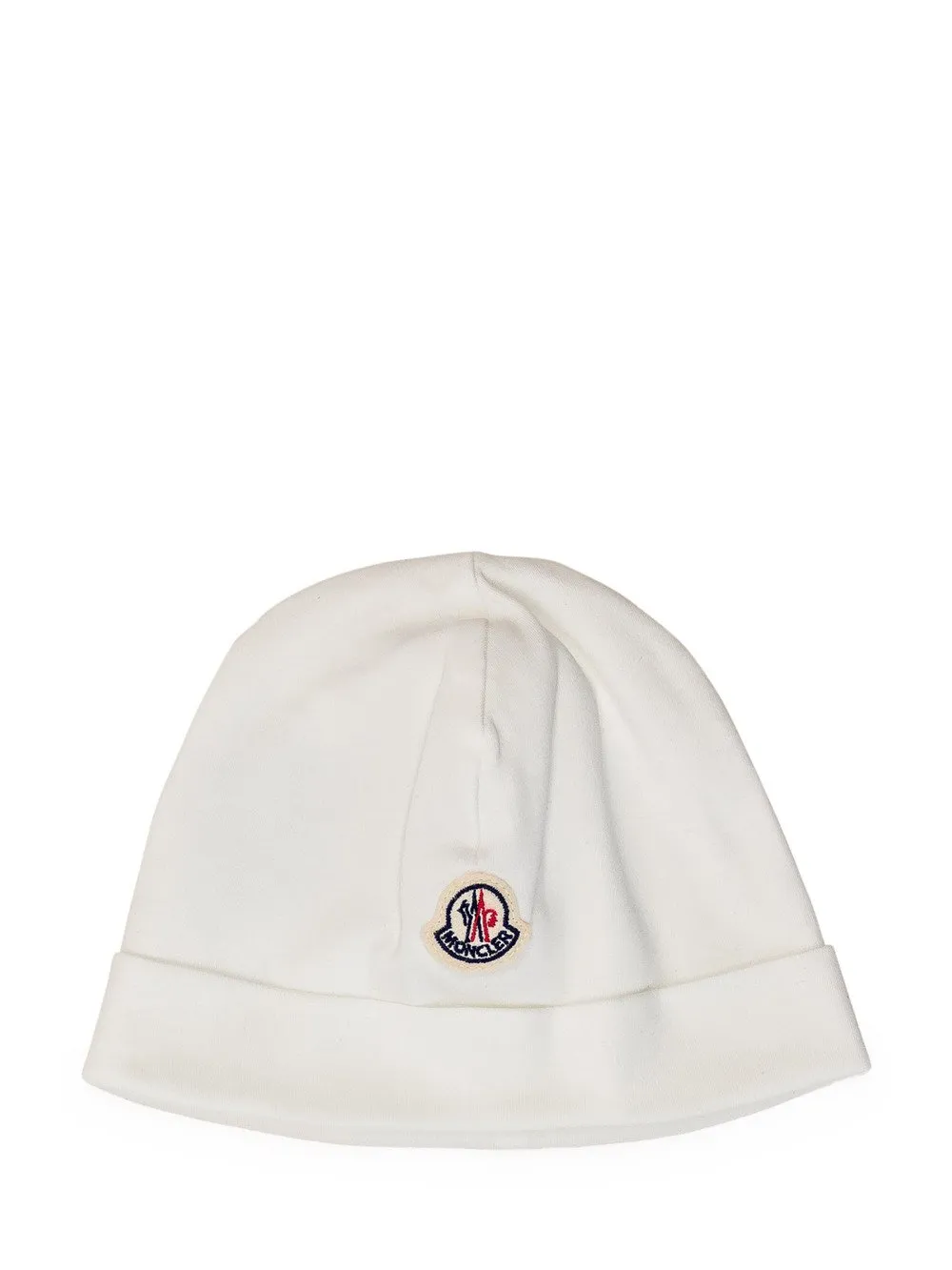 MONCLER KIDS Logo Cap