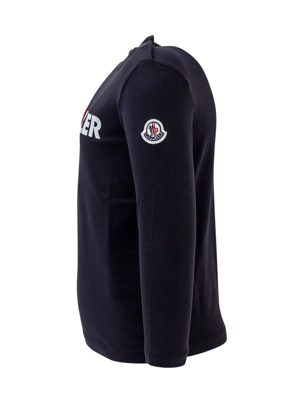 MONCLER KIDS LOGO TSHIRT