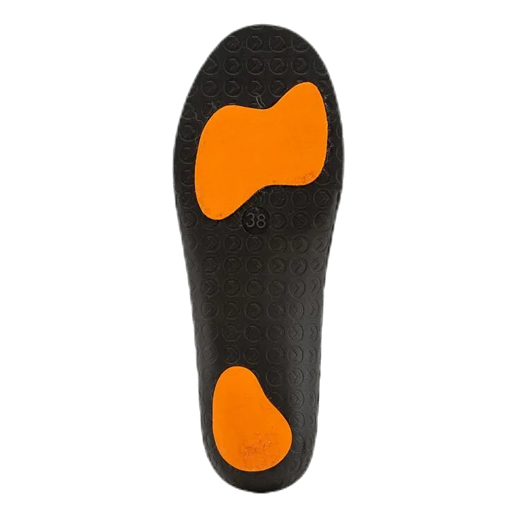Movimiento Ortopédico Outdoor Insole Black