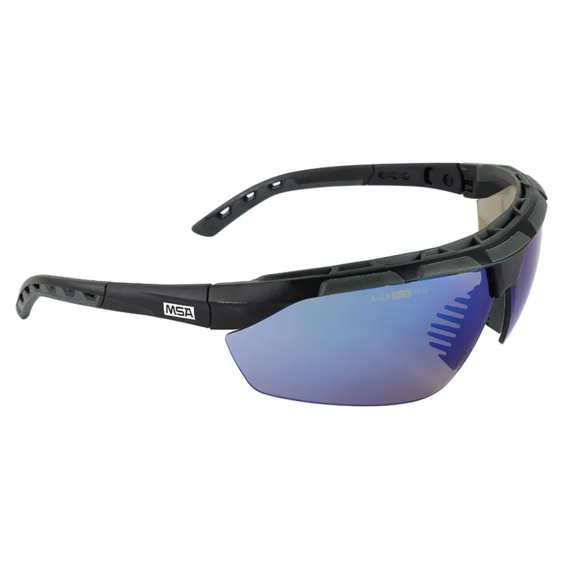MSA ANTEOJOS COMFORT ONE ESPEJADO INDOOR/OUTDOOR UV400 AF (10205570)