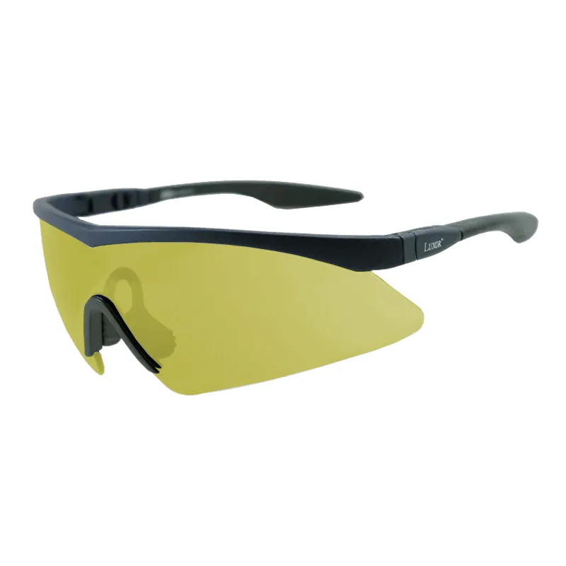 MSA ANTEOJOS LUXOR ÁMBAR INDOOR/OUTDOOR UV400 HC (2803074)