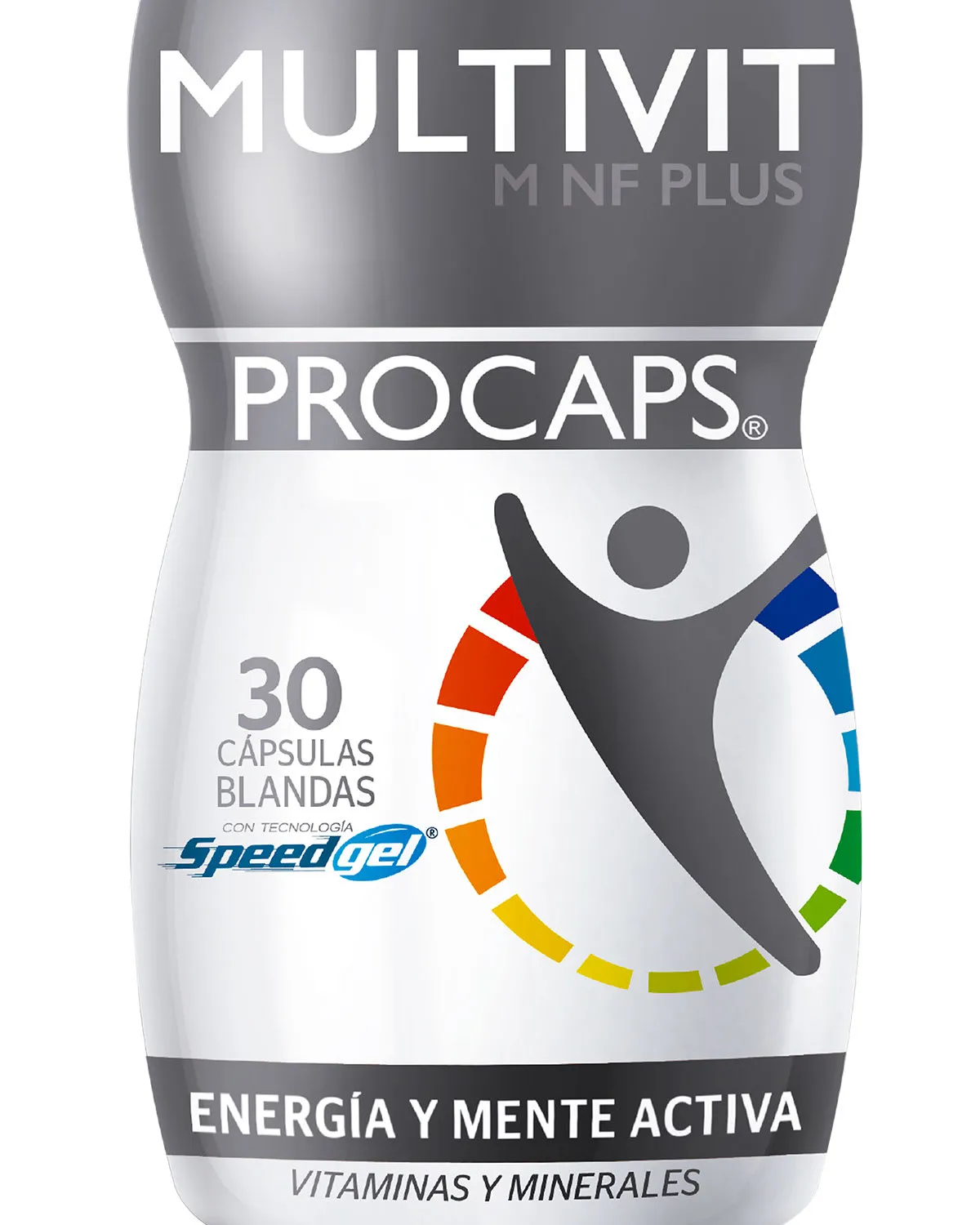 Multivit M Plus x30 Cápsulas