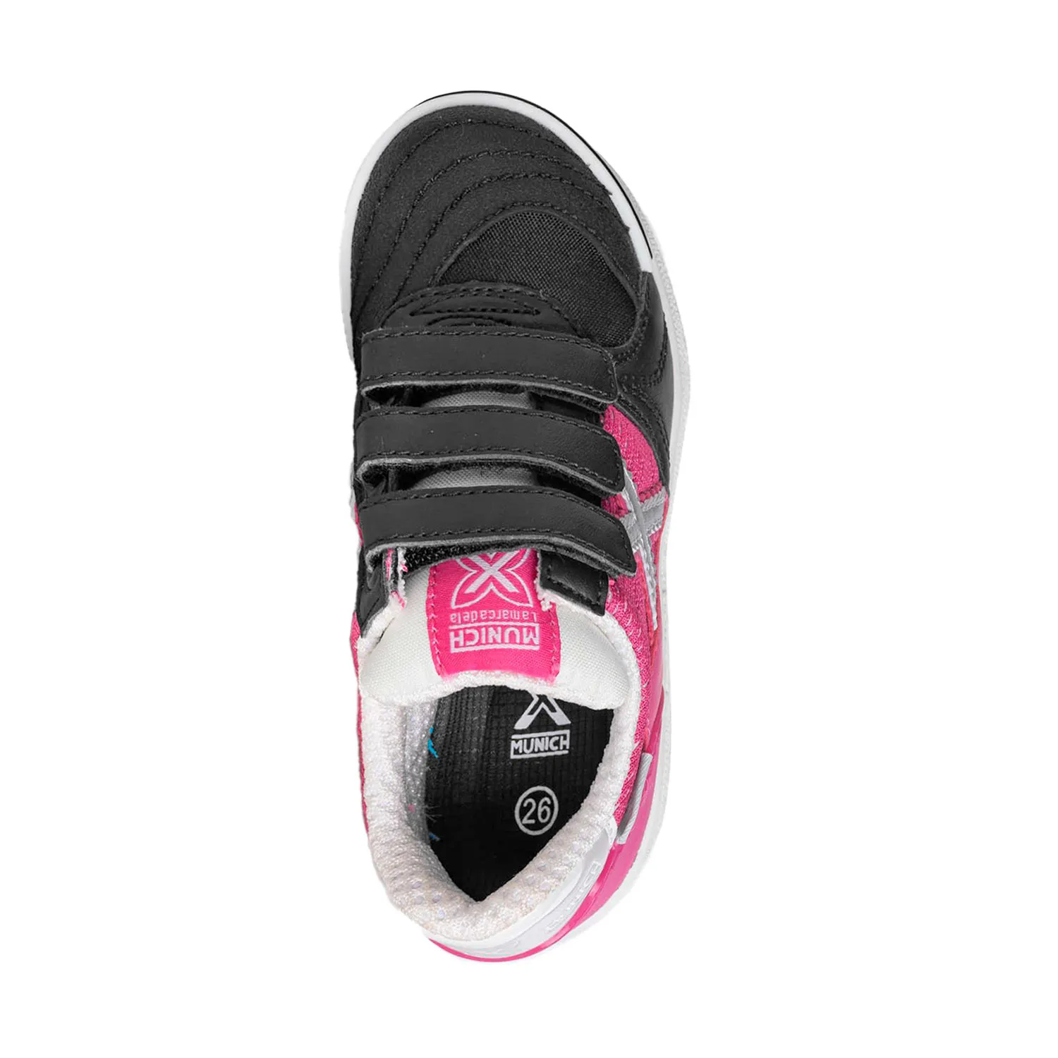 Munich G3 Kid Indoor velcro