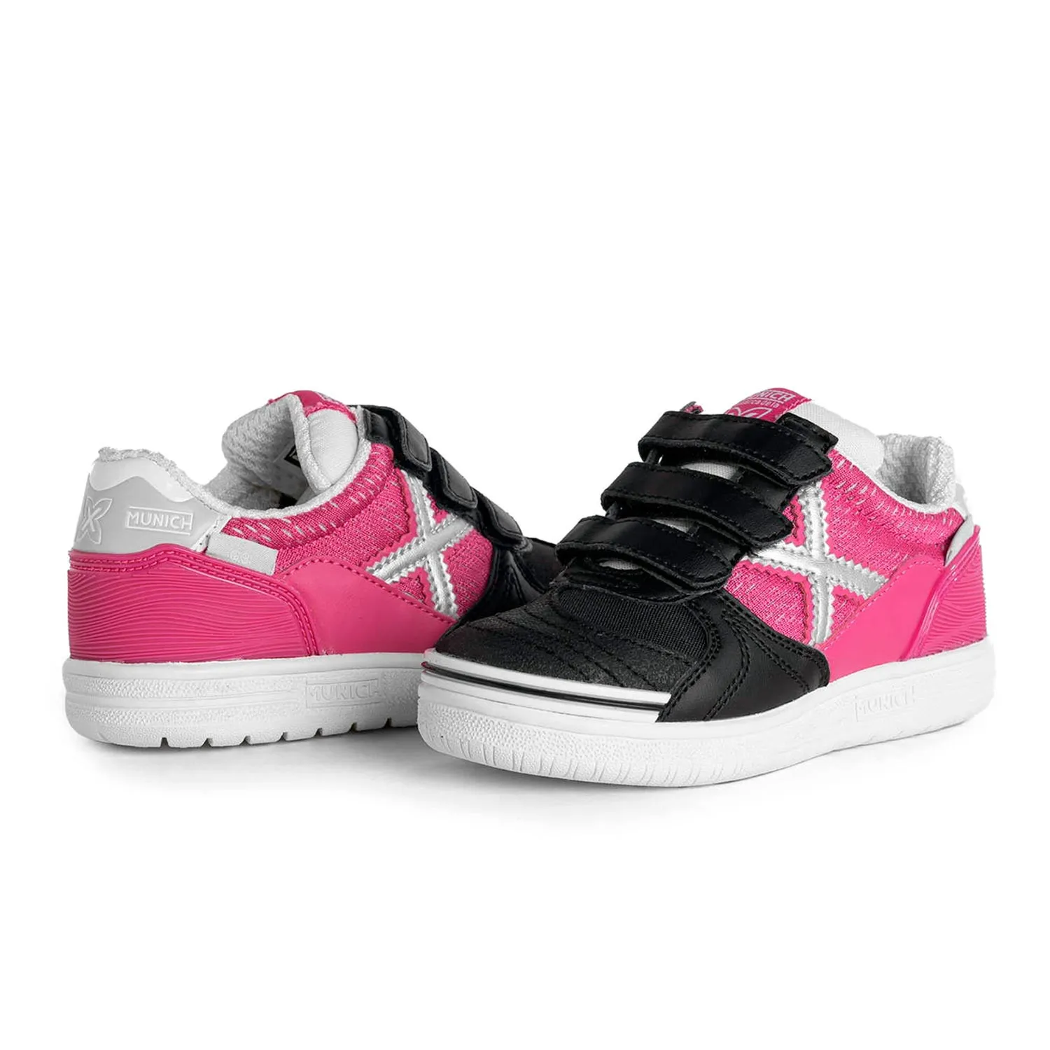 Munich G3 Kid Indoor velcro