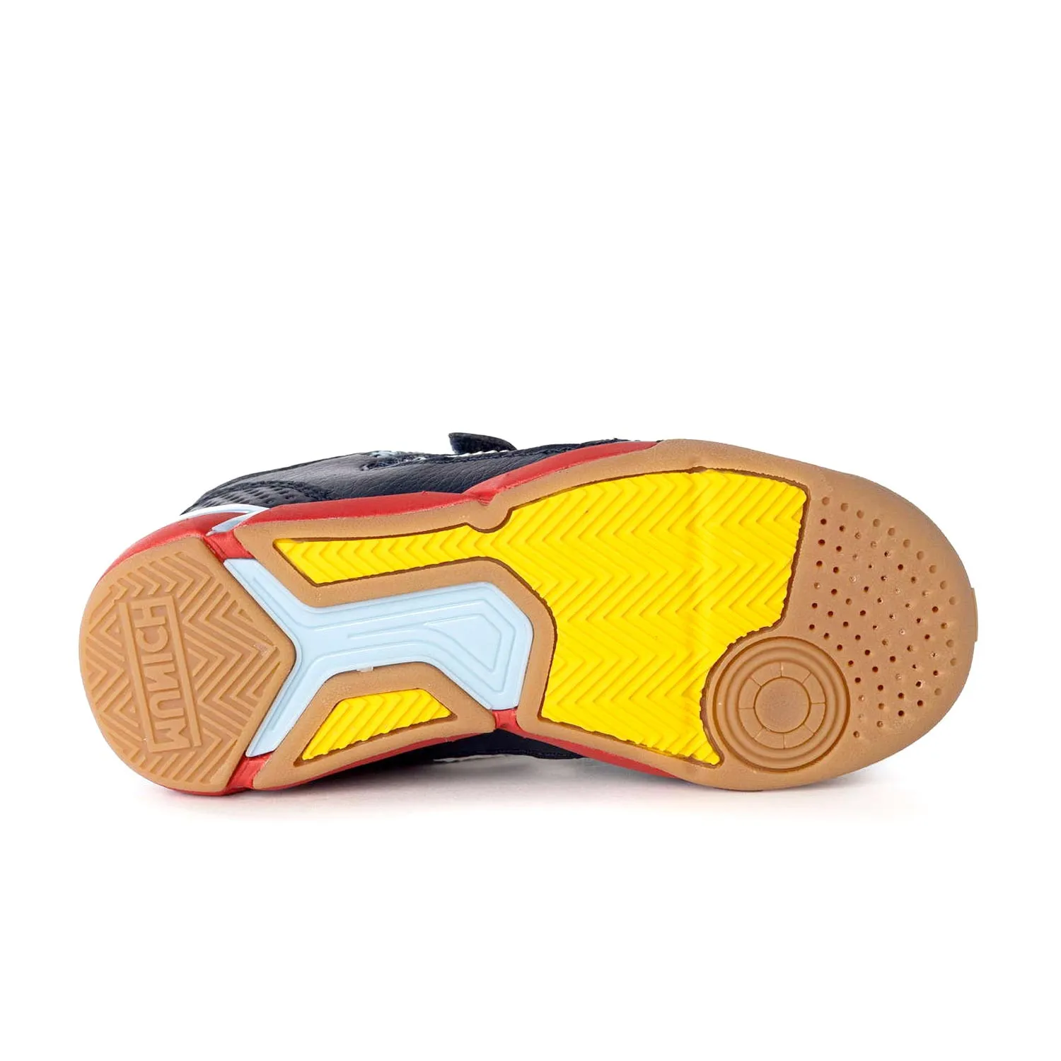Munich One Kid Indoor velcro