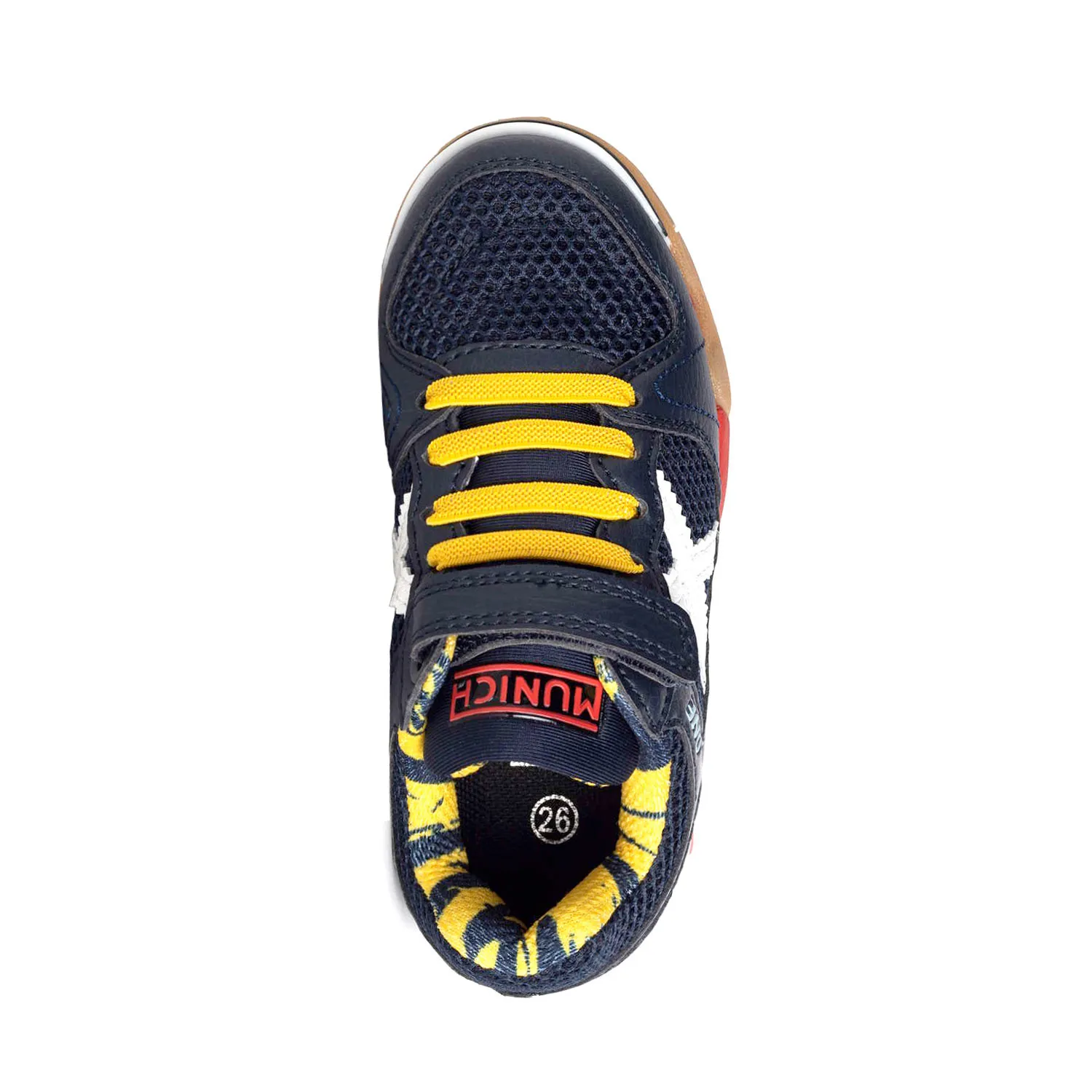 Munich One Kid Indoor velcro