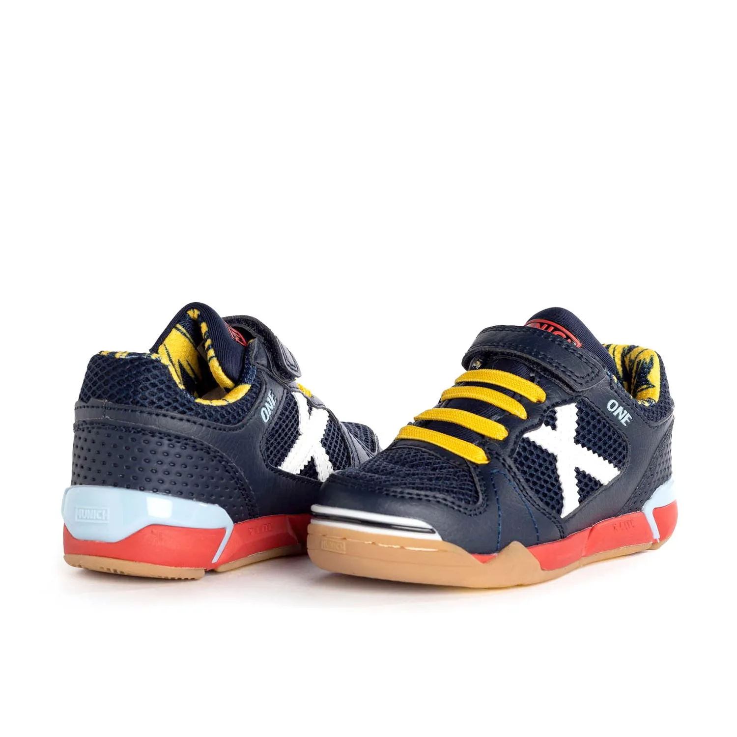 Munich One Kid Indoor velcro