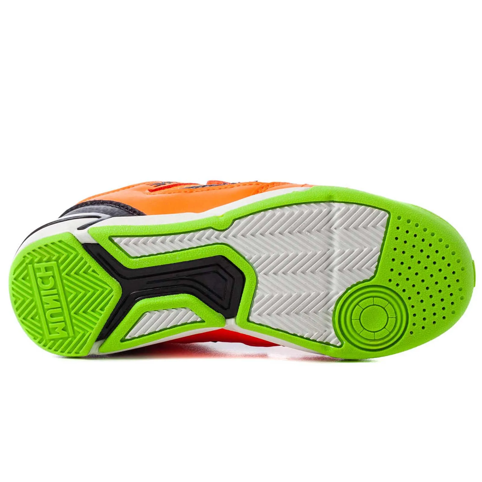 Munich One Kid velcro