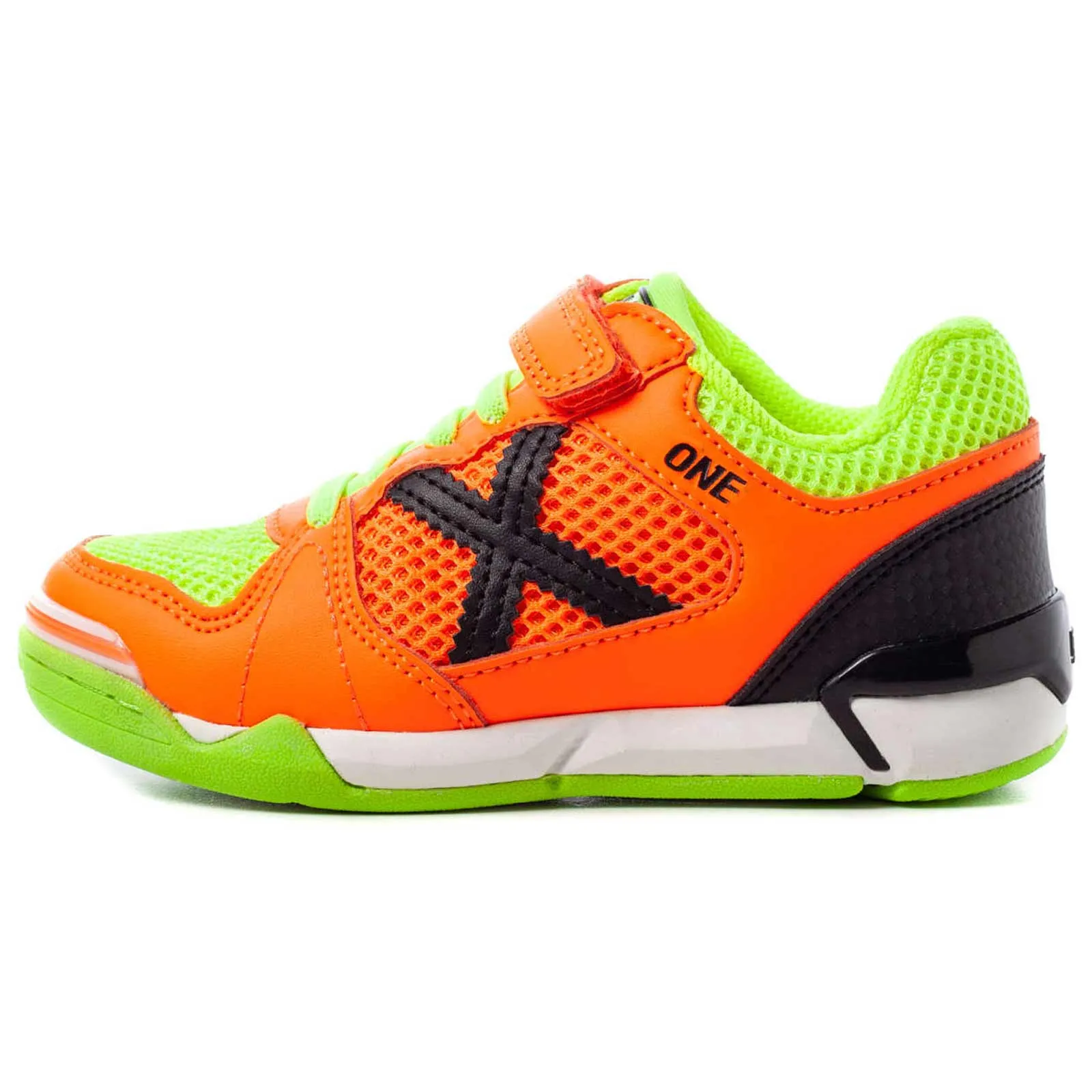 Munich One Kid velcro