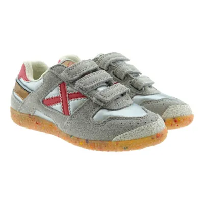 MUNICHDeportivas sport cierre de velcro Munich Mini Goal Vco