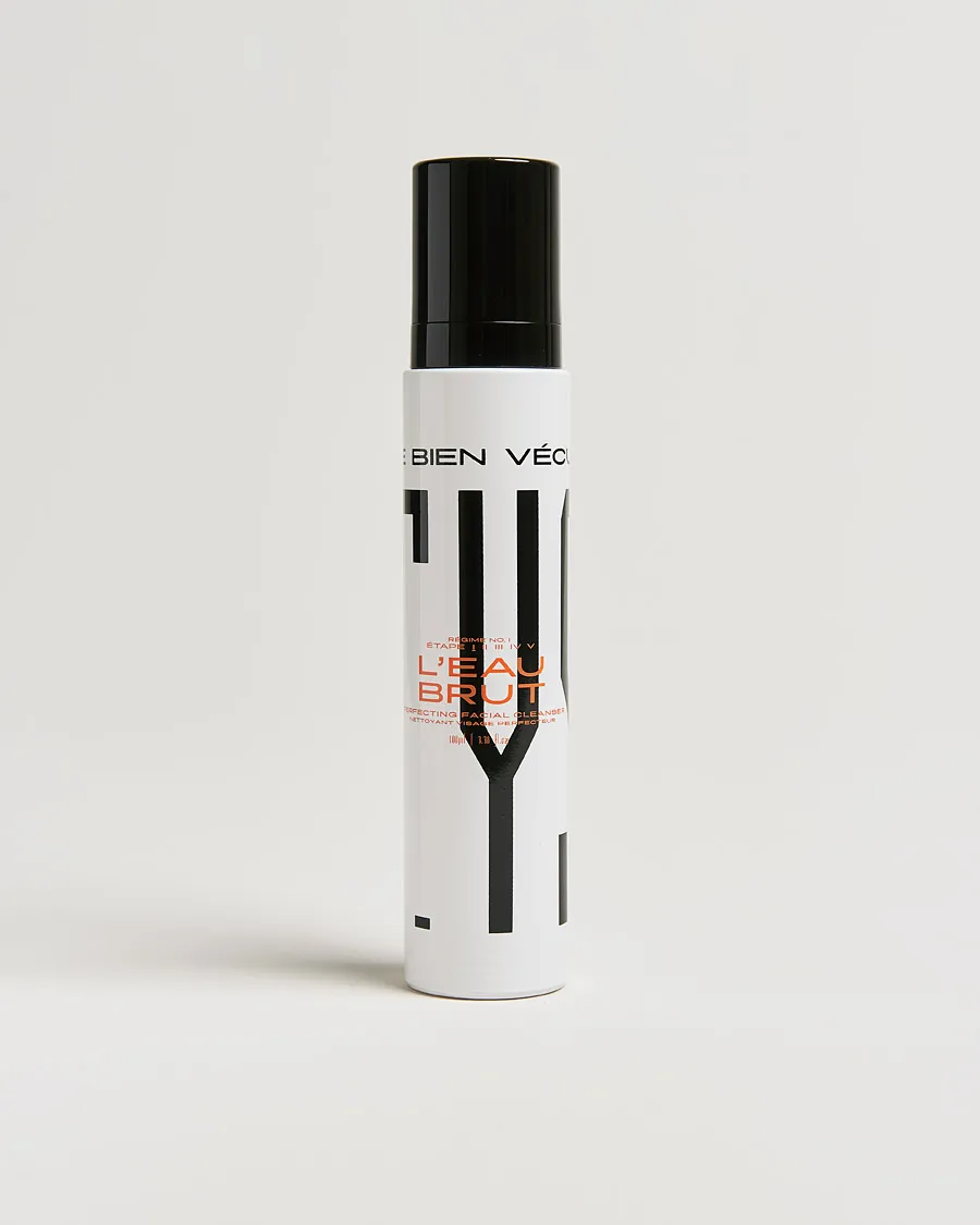 Narcyss L'Eau Brut Facial Cleanser 100 ml