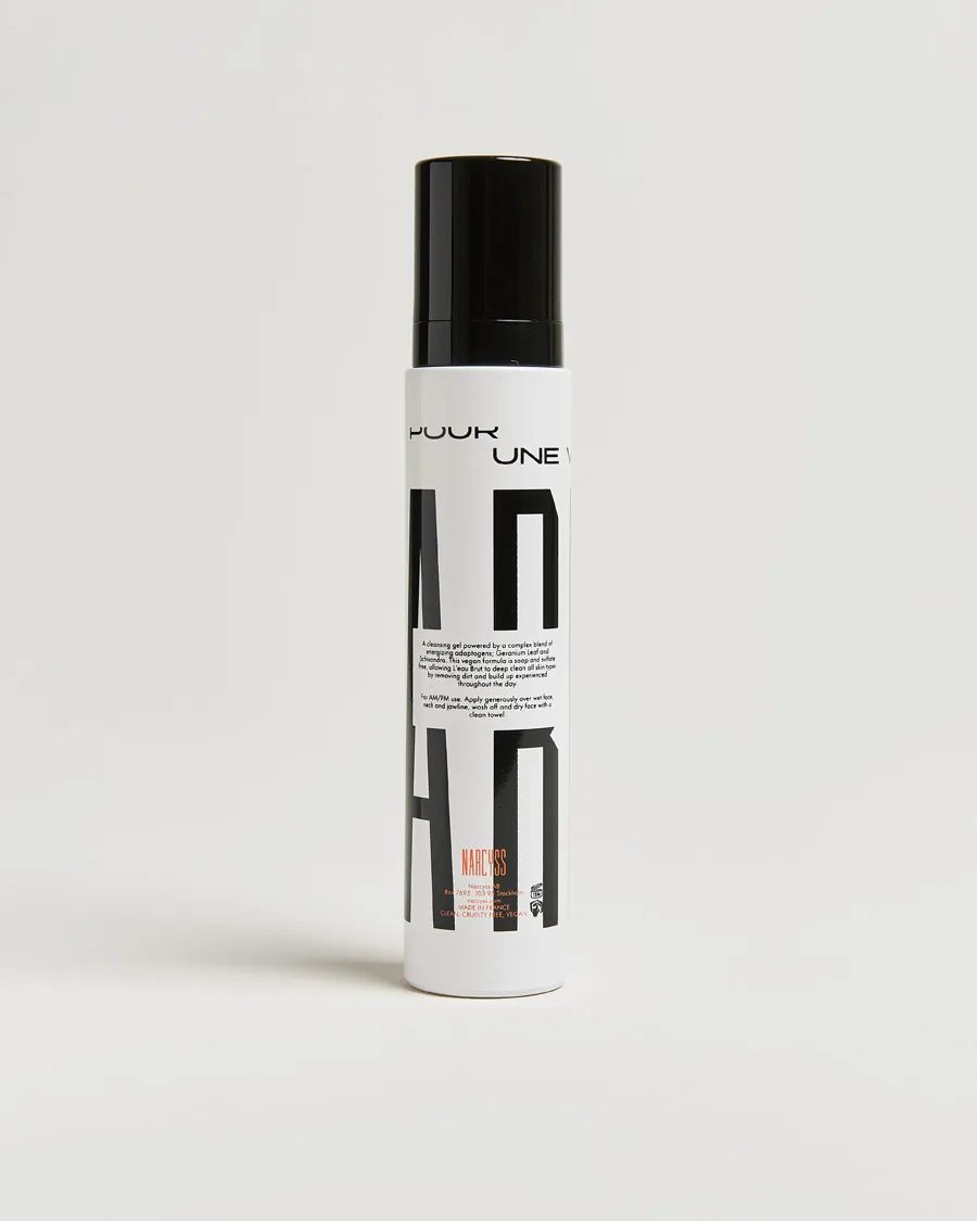 Narcyss L'Eau Brut Facial Cleanser 100 ml