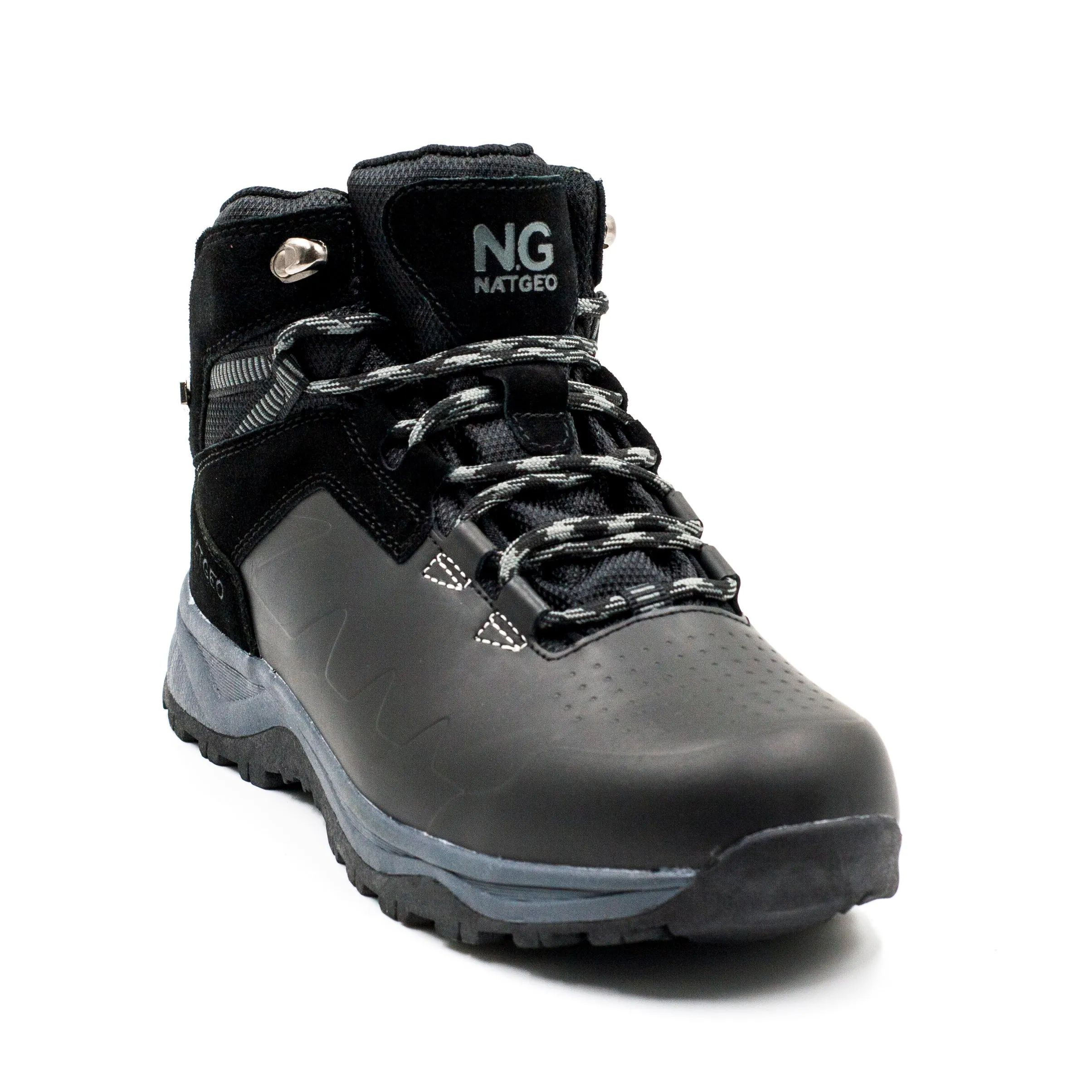 Natgeo Botin Outdoor WATERPROOF Negro