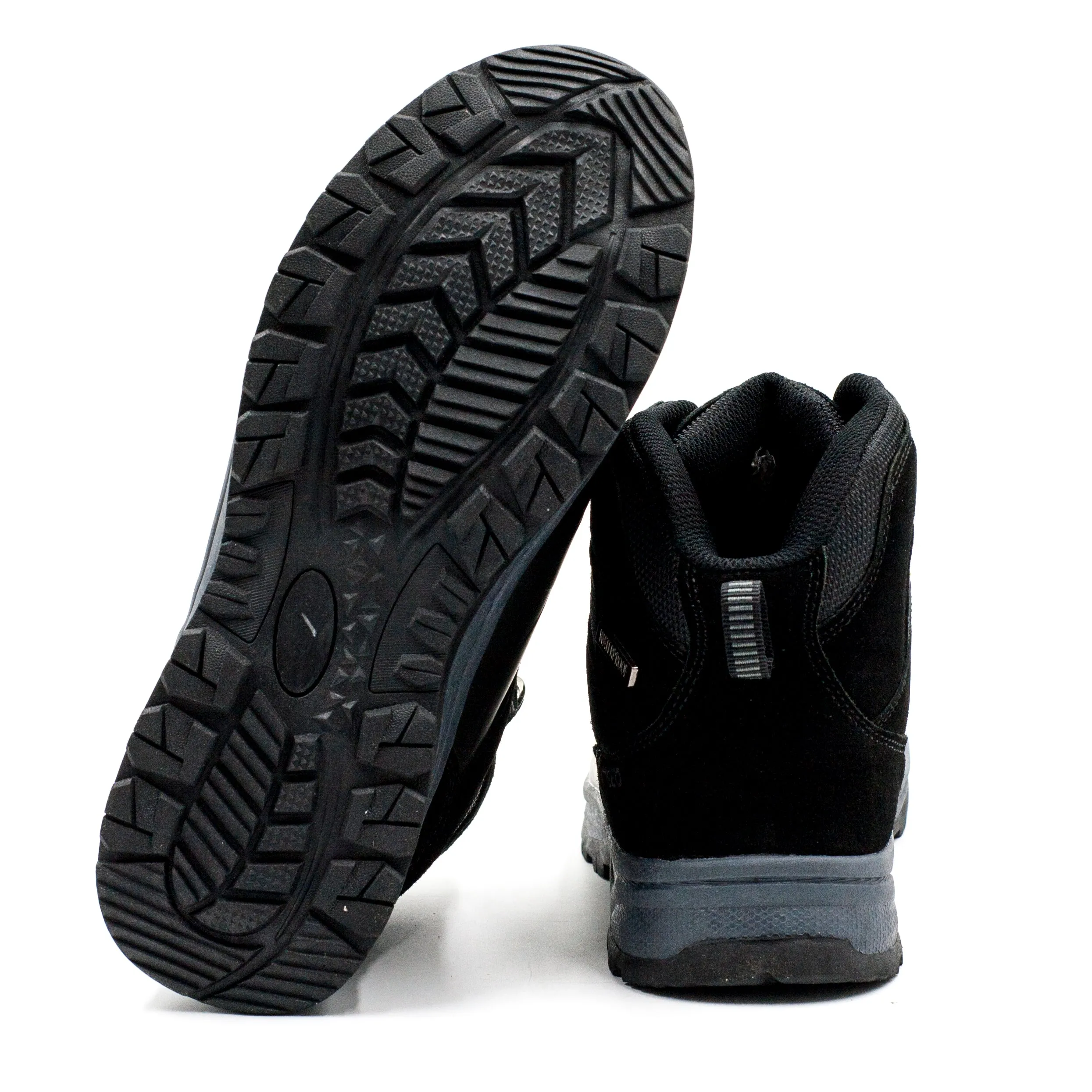 Natgeo Botin Outdoor WATERPROOF Negro