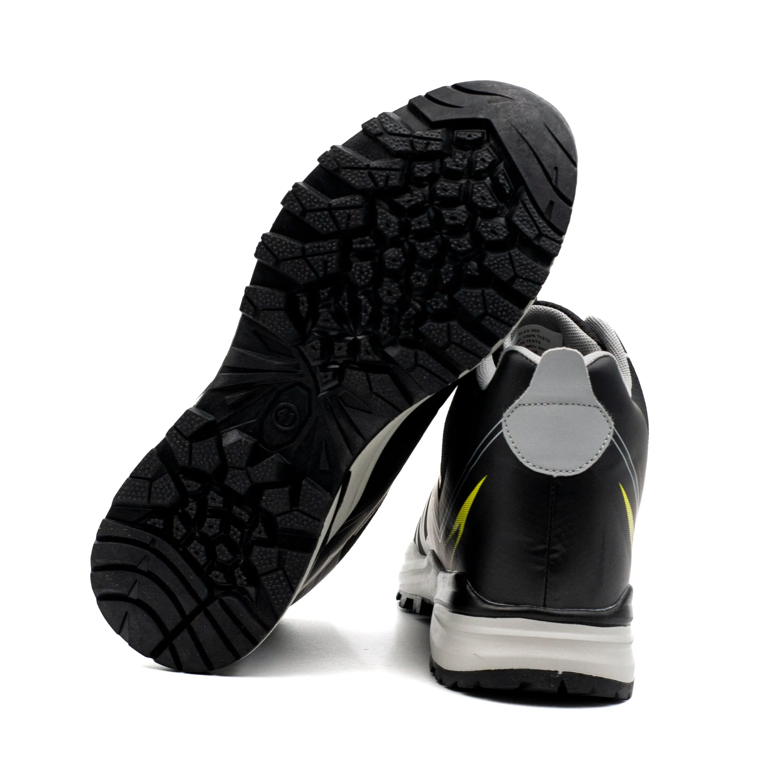 Natgeo Zapatilla Outdoor Waterproof negro