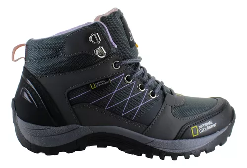 National Geographic Bota Outdoor Casual Hiking Mujer 90915