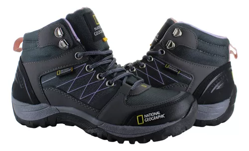 National Geographic Bota Outdoor Casual Hiking Mujer 90915