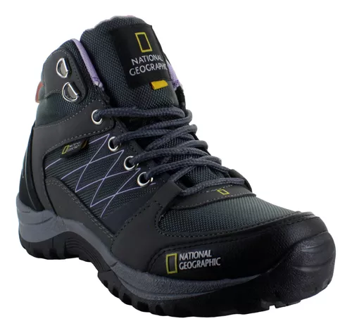 National Geographic Bota Outdoor Casual Hiking Mujer 90915