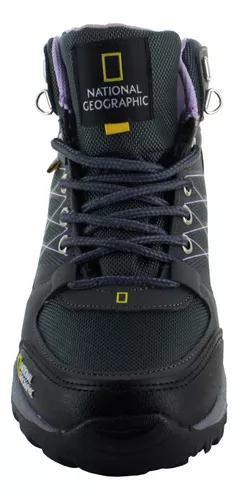 National Geographic Bota Outdoor Casual Hiking Mujer 90915