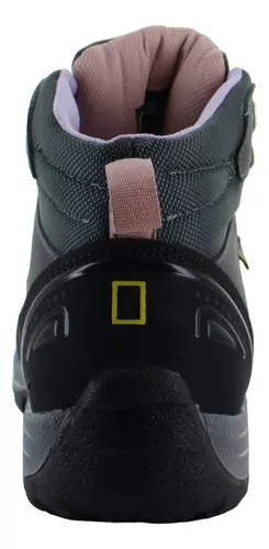 National Geographic Bota Outdoor Casual Hiking Mujer 90915