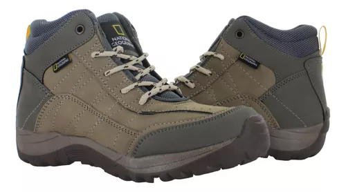 National Geographic Bota Outdoor Confort Casual Hombre 87246