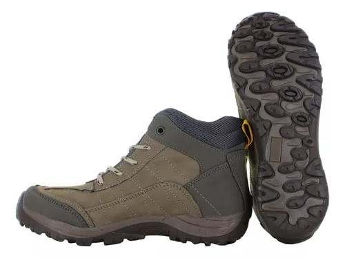 National Geographic Bota Outdoor Confort Casual Hombre 87246