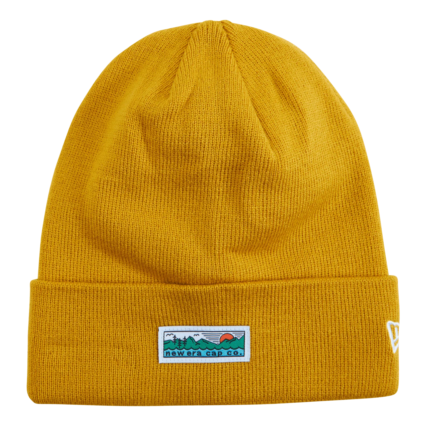 New Era Outdoor Patch Beanie