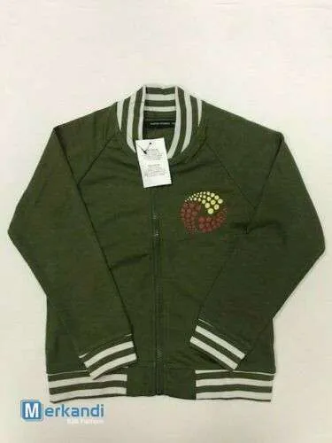 NIñOS NIñAS BALONCESTO NIñOS DEPORTES VERANO INVIERNO CHAQUETA DE PRIMAVERA 512