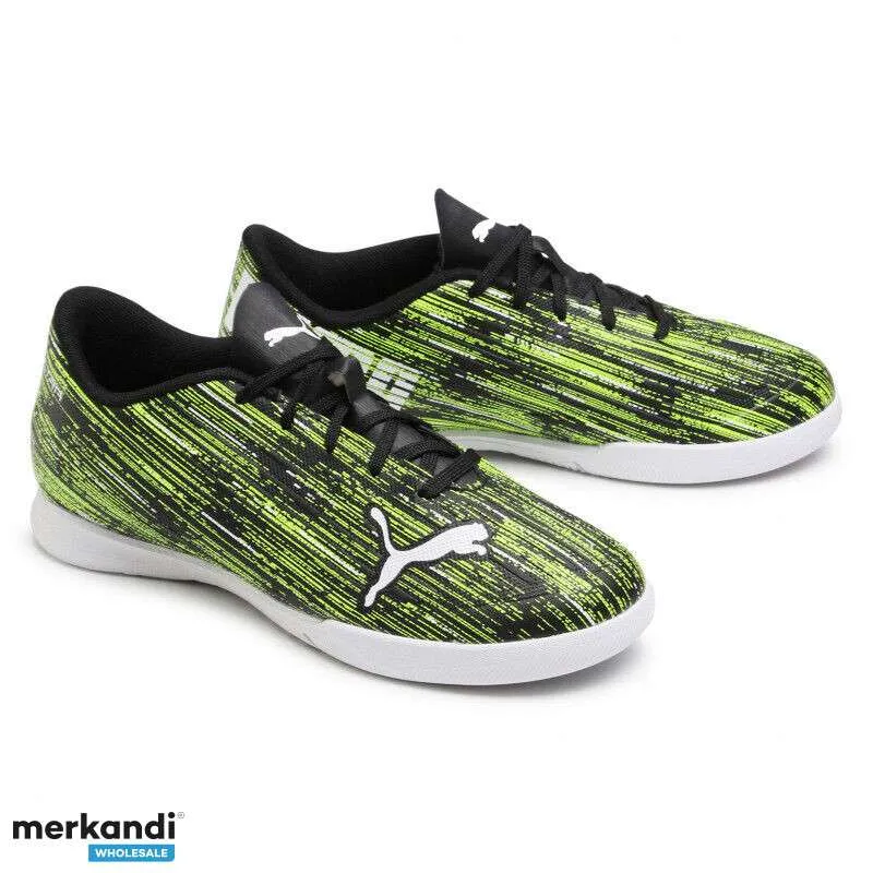 Niños Zapatos de fútbol para niños Futsal Indoor Shoe Puma Genuine New