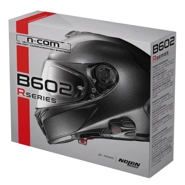 NOLAN N70 2 X SPECIAL NCOM PURE WHITE 15 + KIT BLUETOOTH B602R 