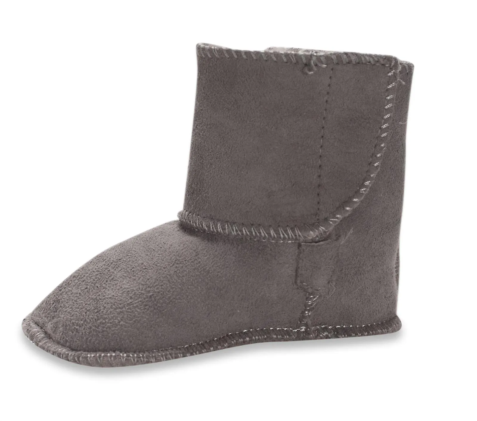 NORDVEK BEBé PIEL DE OVEJA ZAPATILLAS  VELCRO CORREA BOTINES DE BEBé 408100