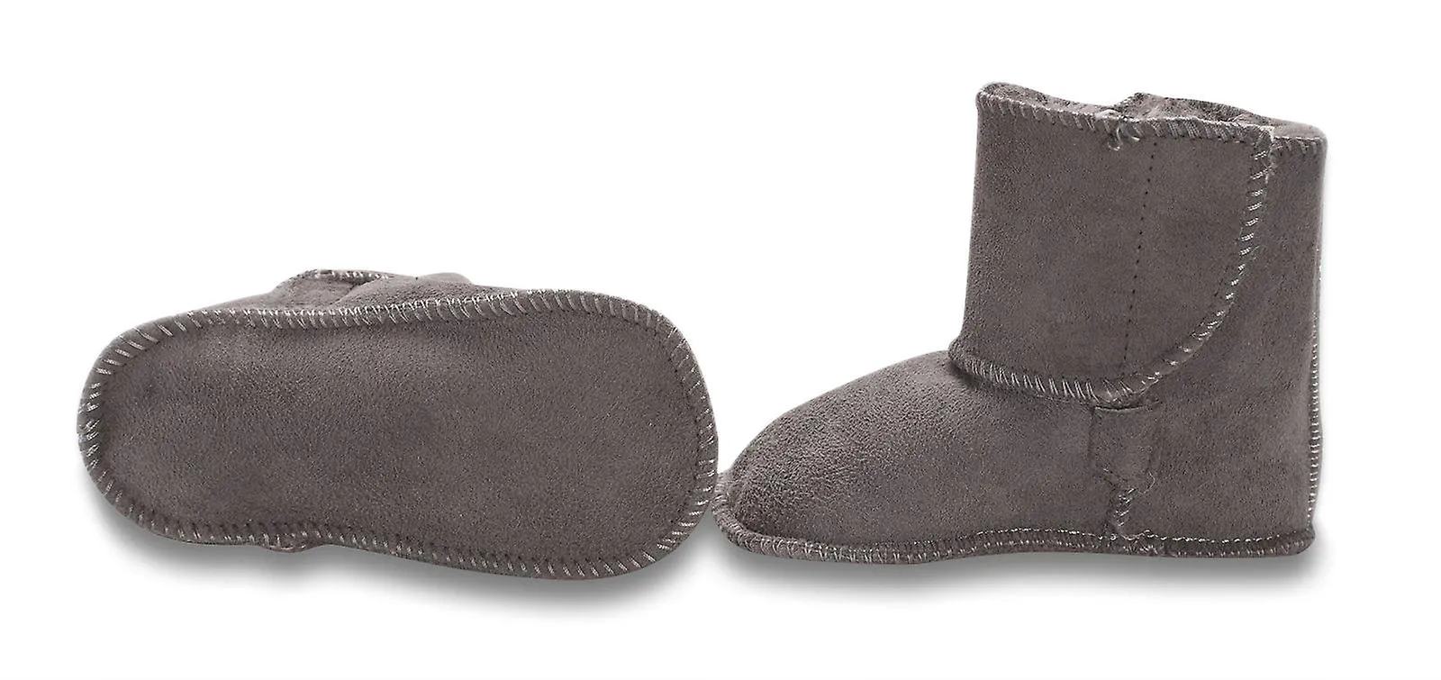 NORDVEK BEBé PIEL DE OVEJA ZAPATILLAS  VELCRO CORREA BOTINES DE BEBé 408100