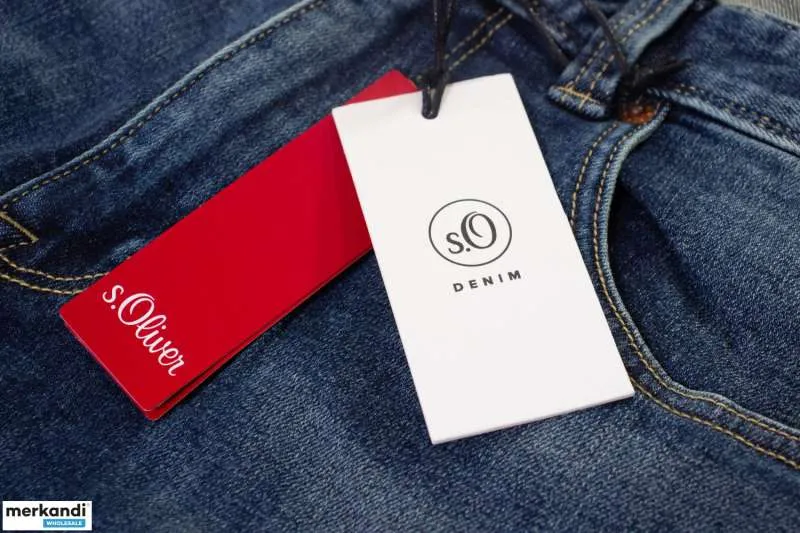 NUEVO S.OLIVER MEN JEANS TALLAS GRANDES 15€/KG MUY BUENA CALIDAD  TALLAS MáS GRANDES
