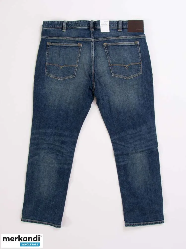 NUEVO S.OLIVER MEN JEANS TALLAS GRANDES 15€/KG MUY BUENA CALIDAD  TALLAS MáS GRANDES