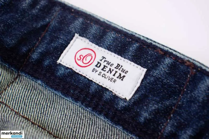 NUEVO S.OLIVER MEN JEANS TALLAS GRANDES 15€/KG MUY BUENA CALIDAD  TALLAS MáS GRANDES