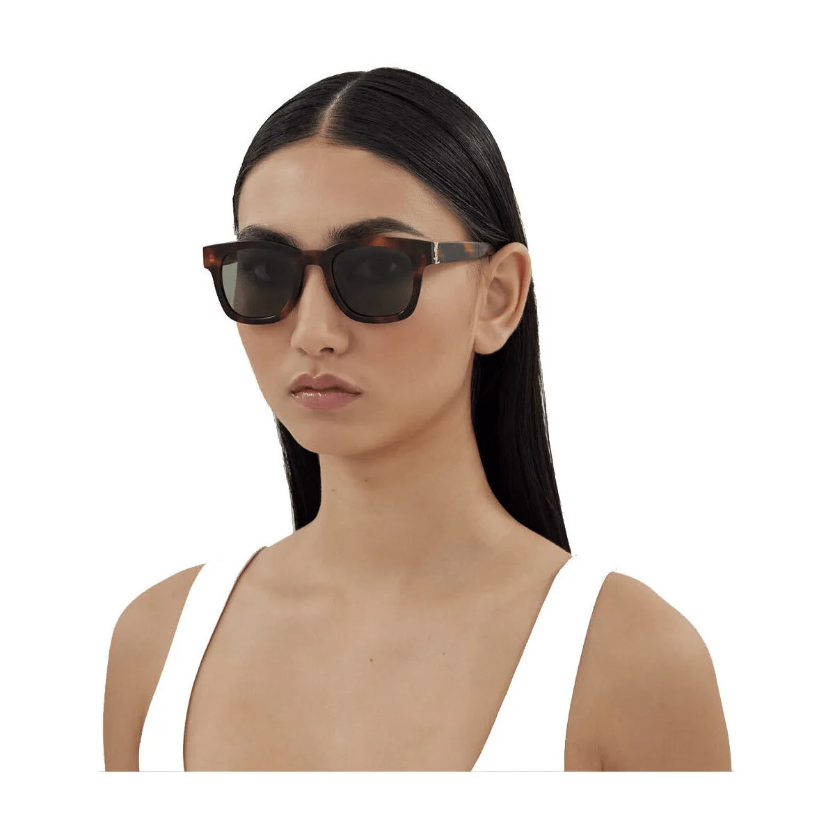 Occhiali da Sole Saint Laurent SL M124 002